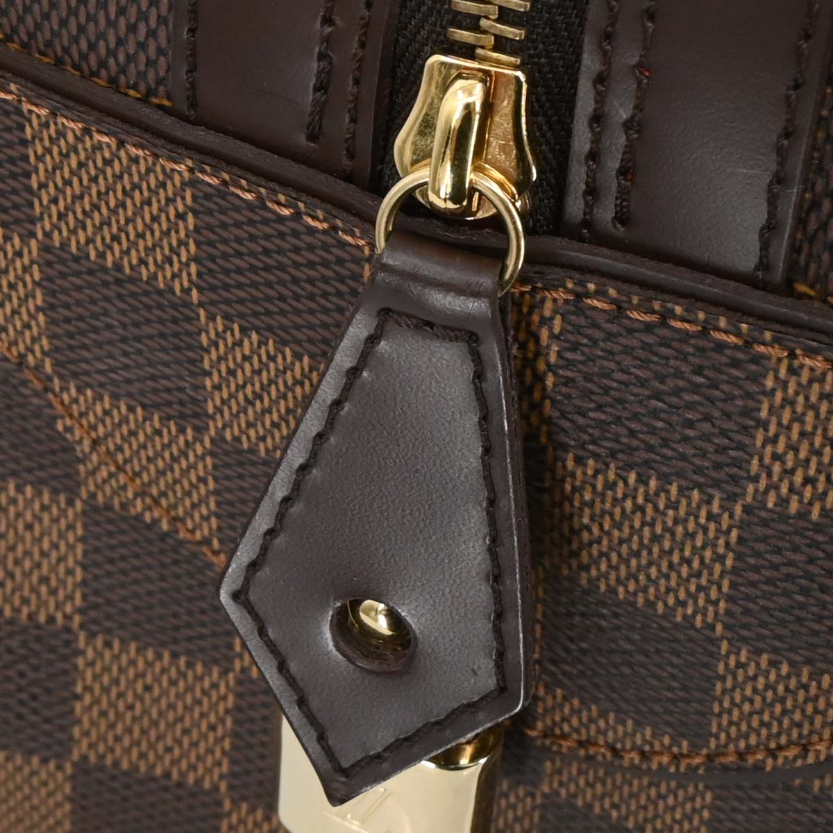 Louis Vuitton Damier Duomo Handbag N60008
