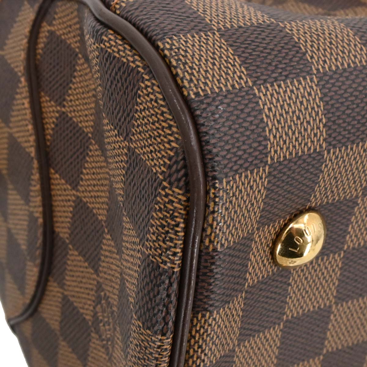 Louis Vuitton Damier Duomo Handbag N60008