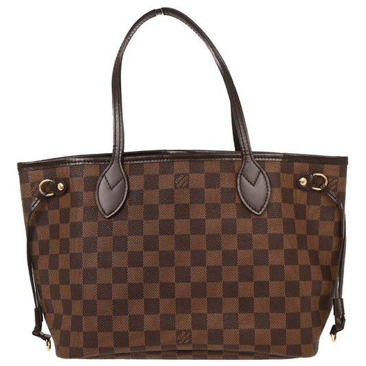 Louis Vuitton Damier Neverfull PM Tote Handbag N41359