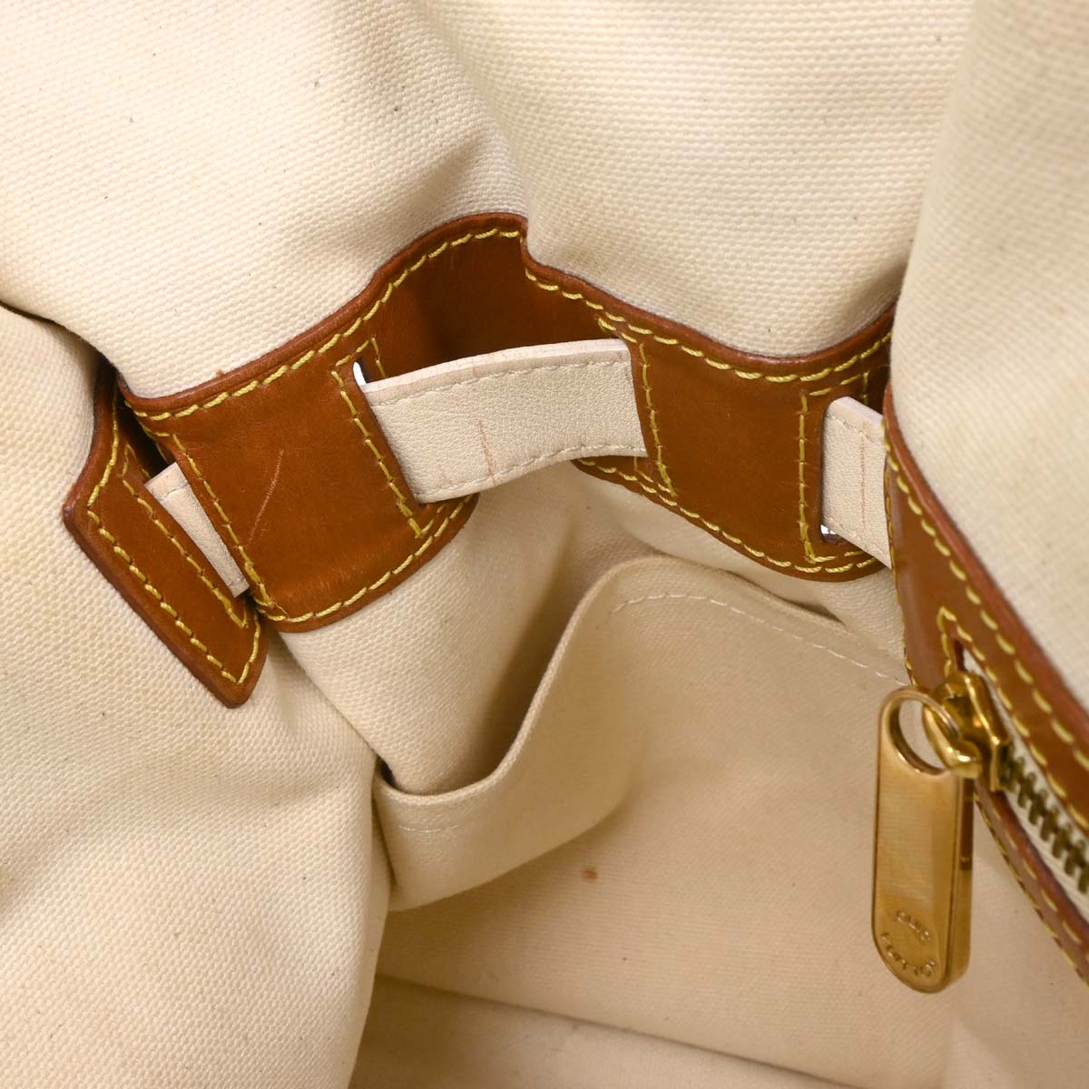 Louis Vuitton Monogram Tisse Sac Rayures GM Tote Handbag M56385
