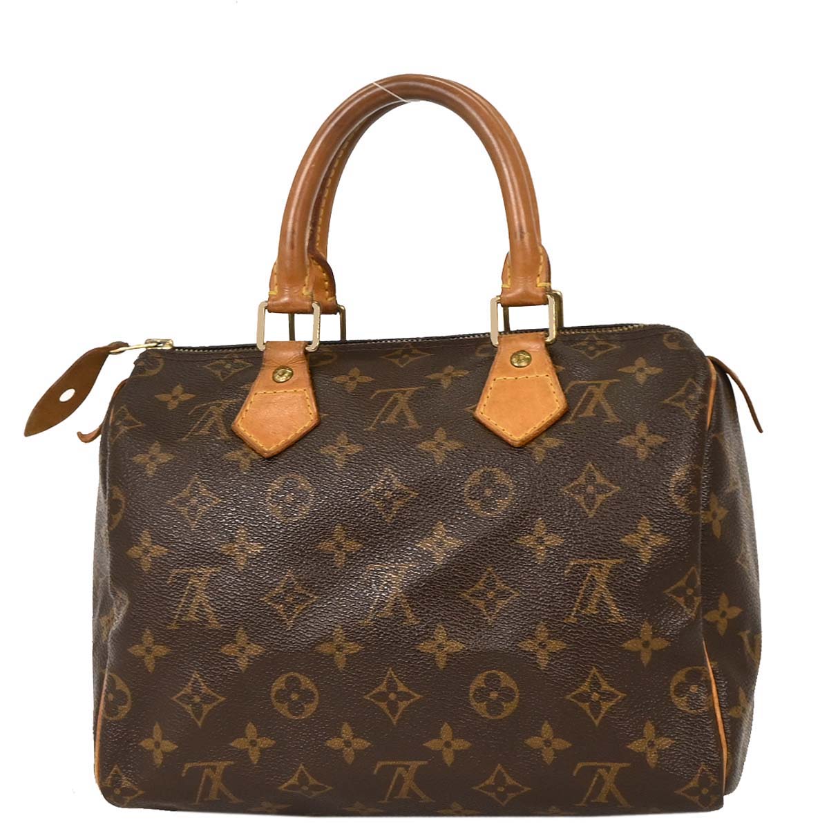 Louis Vuitton Monogram Speedy 25 Handbag M41528