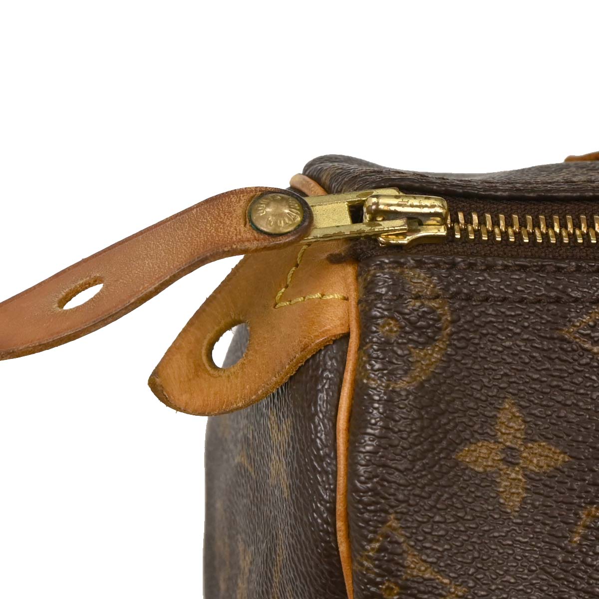 Louis Vuitton Monogram Speedy 25 Handbag M41528
