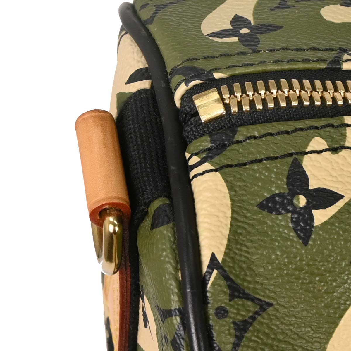 Louis Vuitton Monogramouflage Keepall Bandouliere 55 Duffle M95774