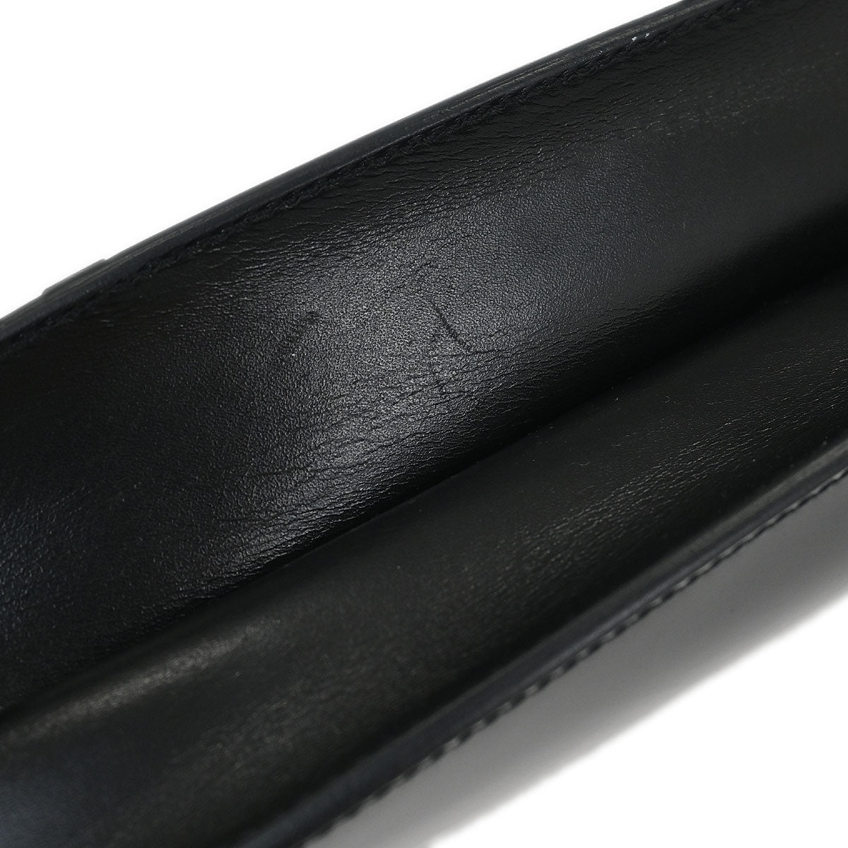 Christian Dior Black Bondage Handbag