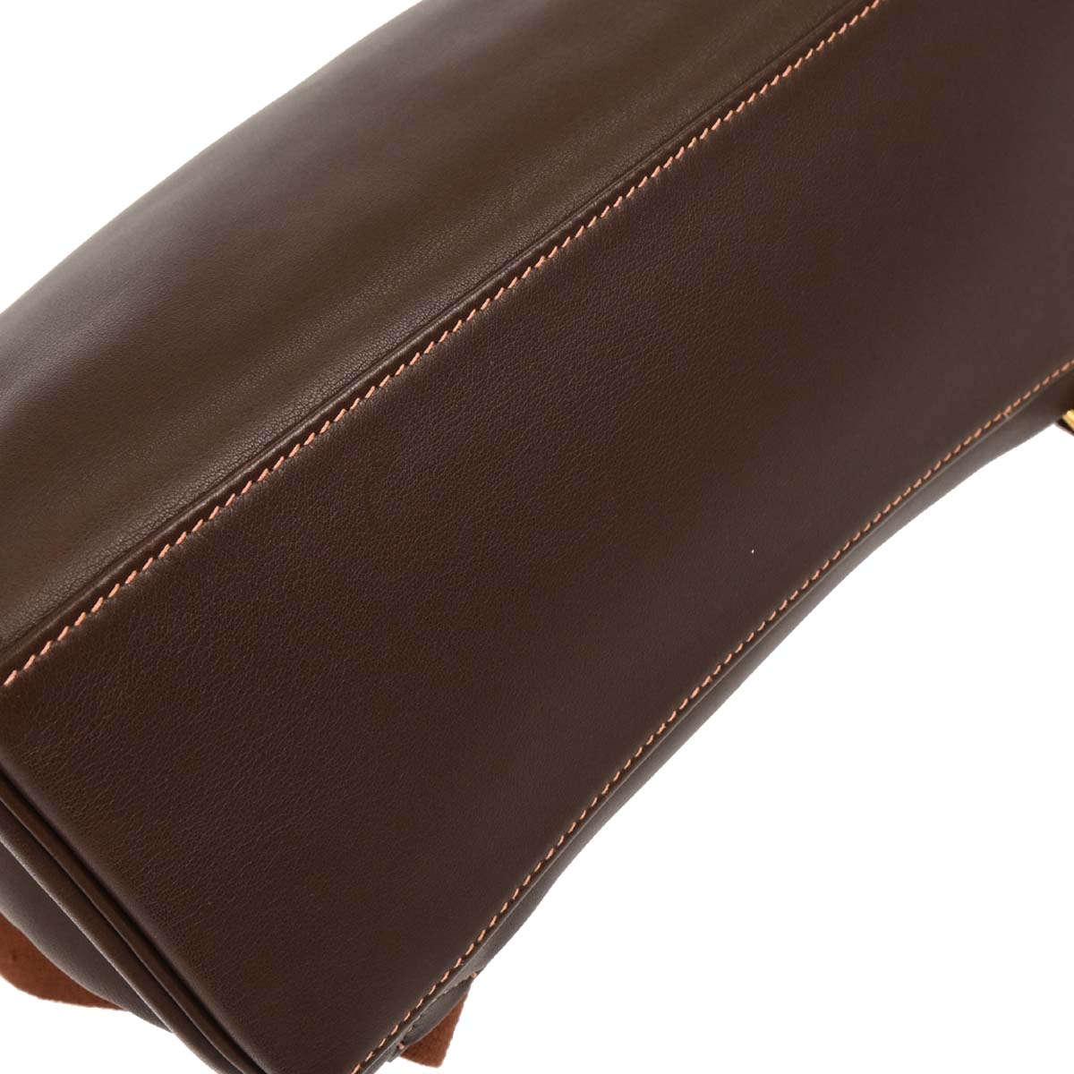 Hermes Havane Gulliver Kelly A Dos GM Backpack