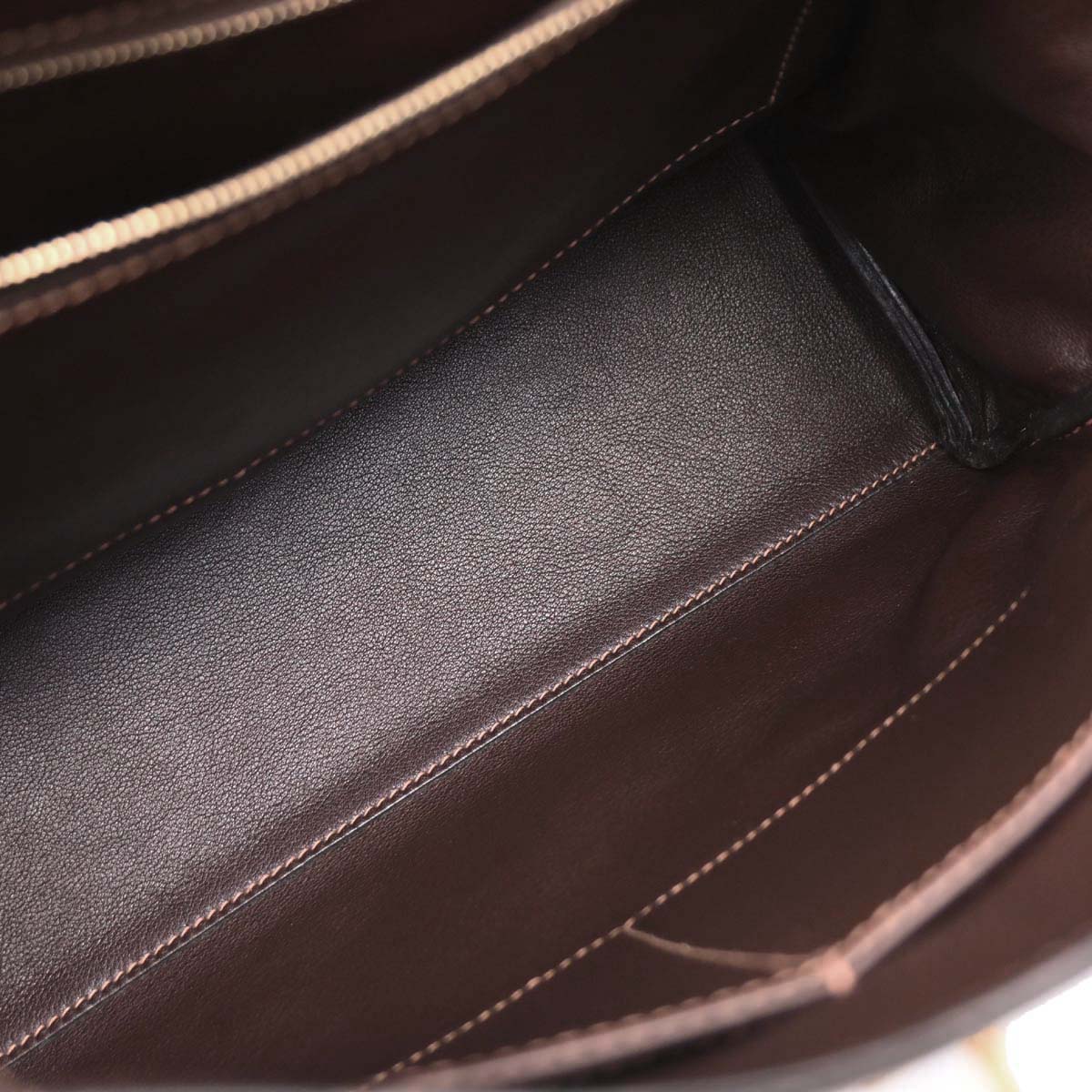 Hermes Havane Gulliver Kelly A Dos GM Backpack