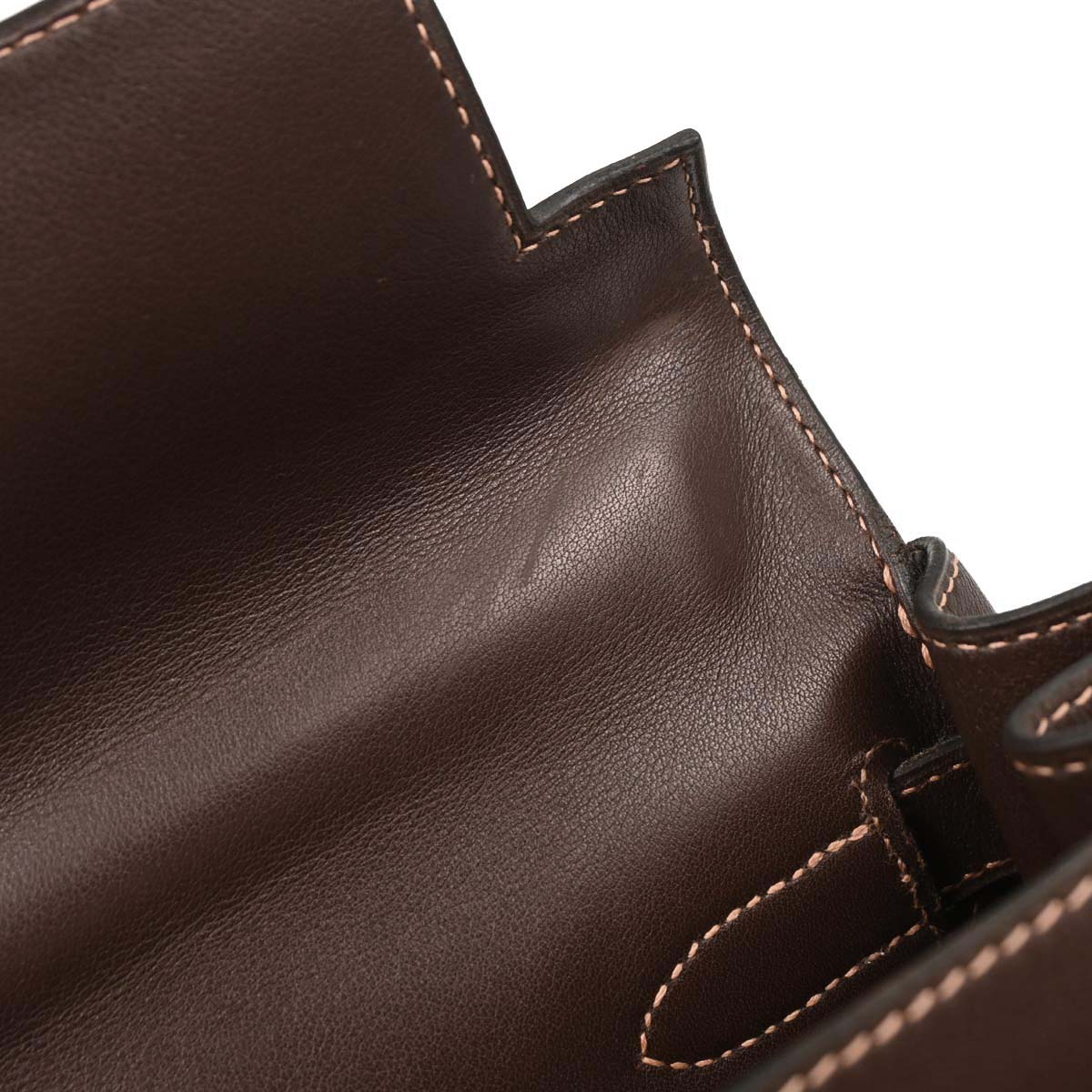 Hermes Havane Gulliver Kelly A Dos GM Backpack