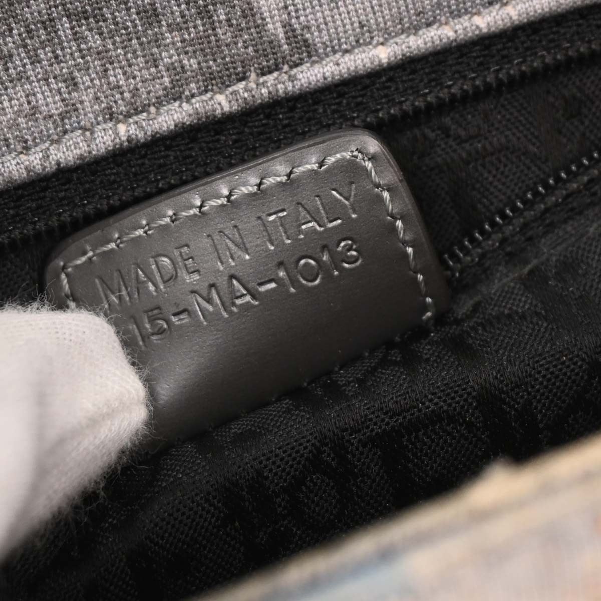 Christian Dior Pink Canvas Street Chic Columbus Shoulder Bag