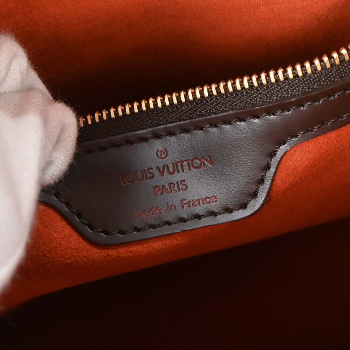 Louis Vuitton Damier Uzes Tote Bag N51128