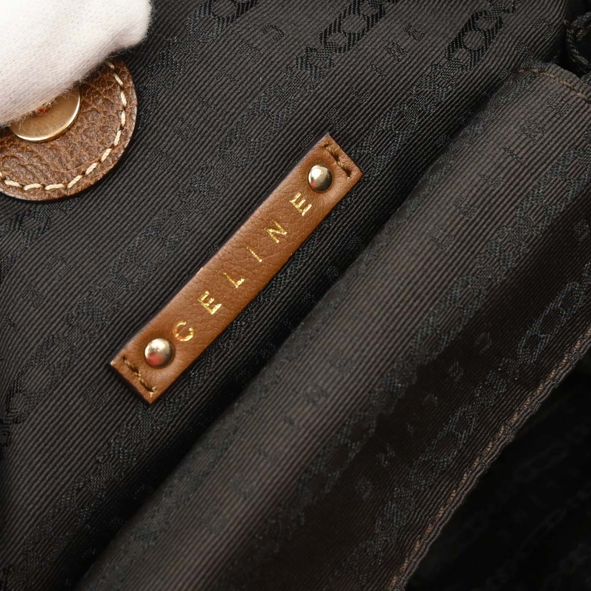 Celine Brown Handbag