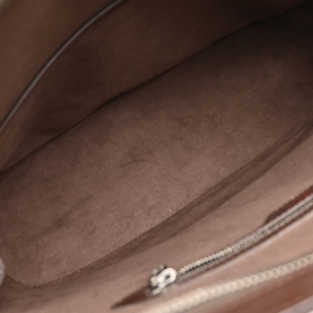 Louis Vuitton Brown Epi Lussac Shoulder Bag M5228D