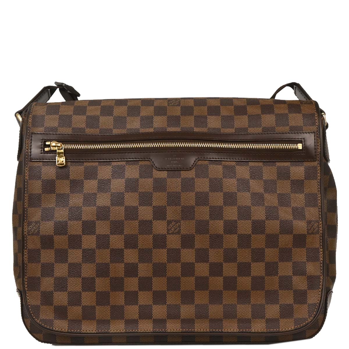 Louis Vuitton Damier Spencer Laptop Shoulder Bag N58021