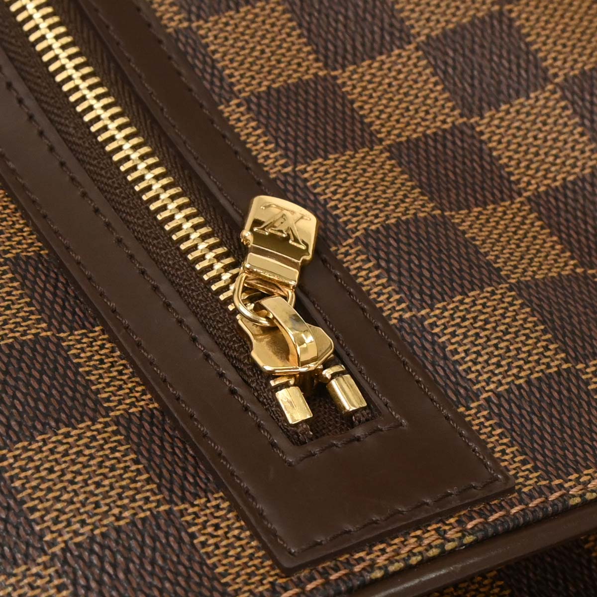 Louis Vuitton Damier Spencer Laptop Shoulder Bag N58021