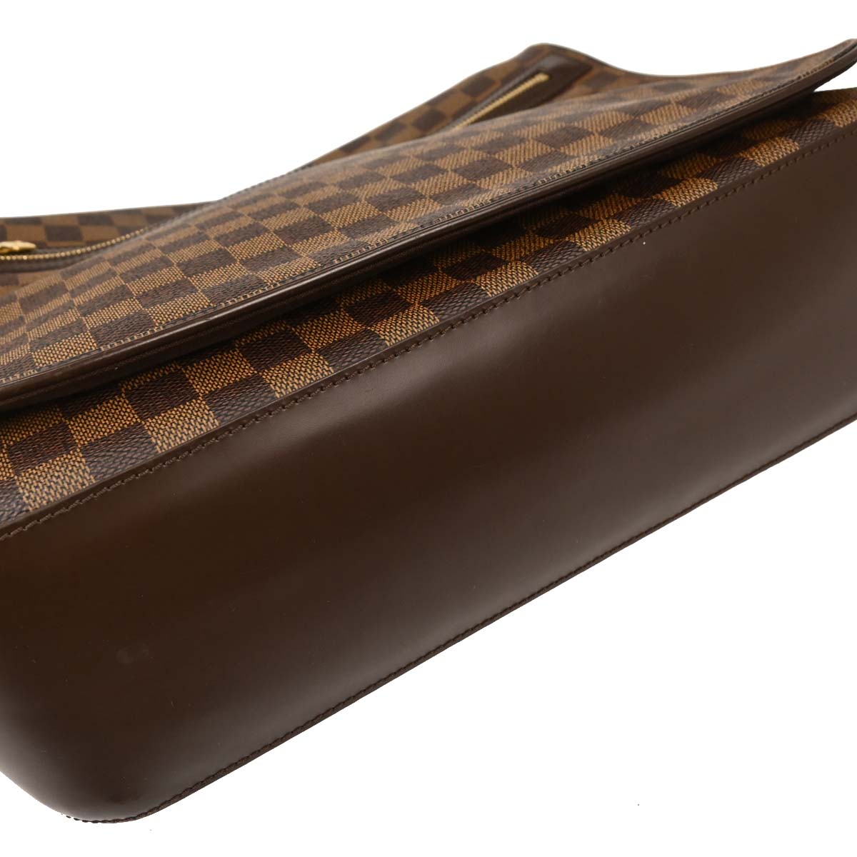 Louis Vuitton Damier Spencer Laptop Shoulder Bag N58021