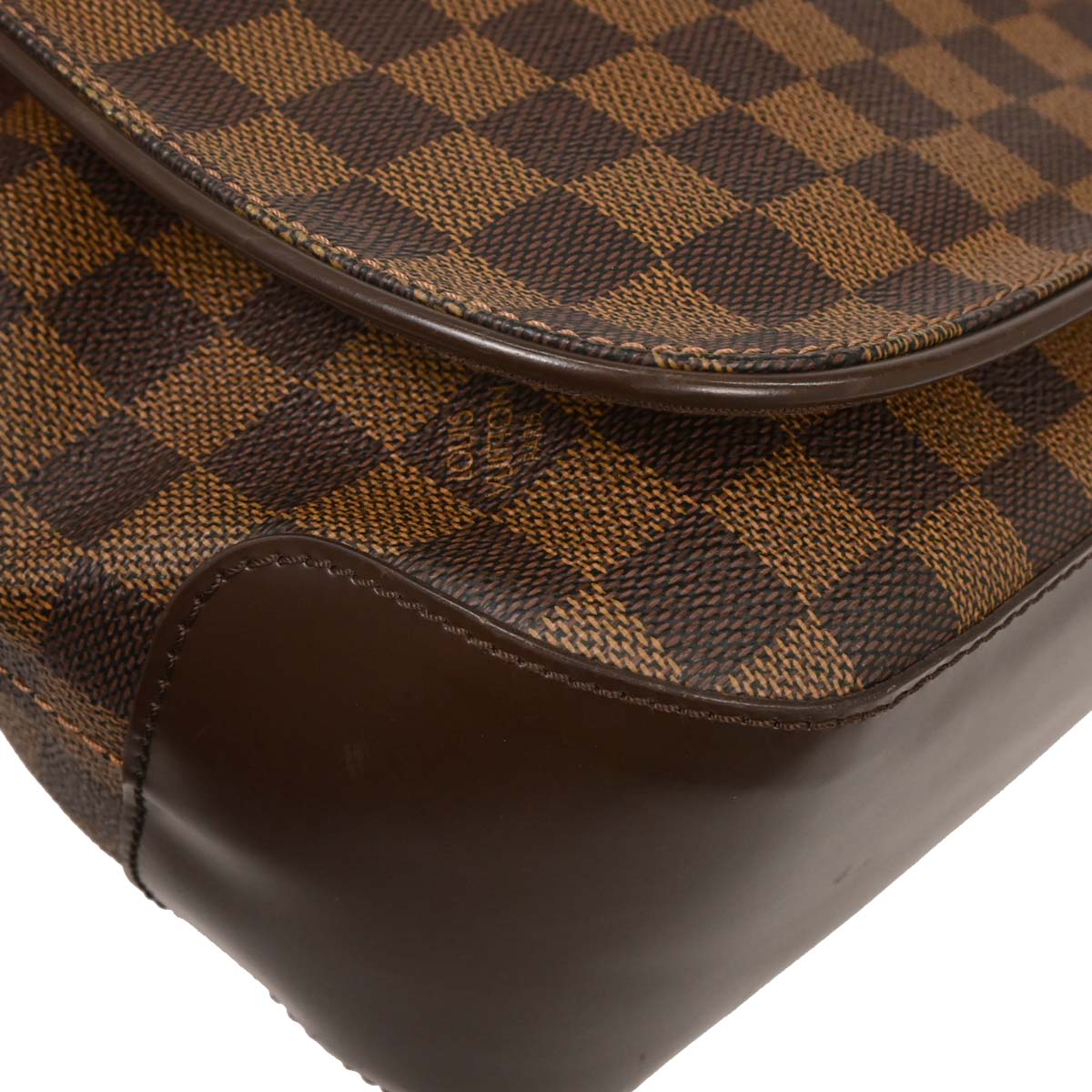 Louis Vuitton Damier Spencer Laptop Shoulder Bag N58021