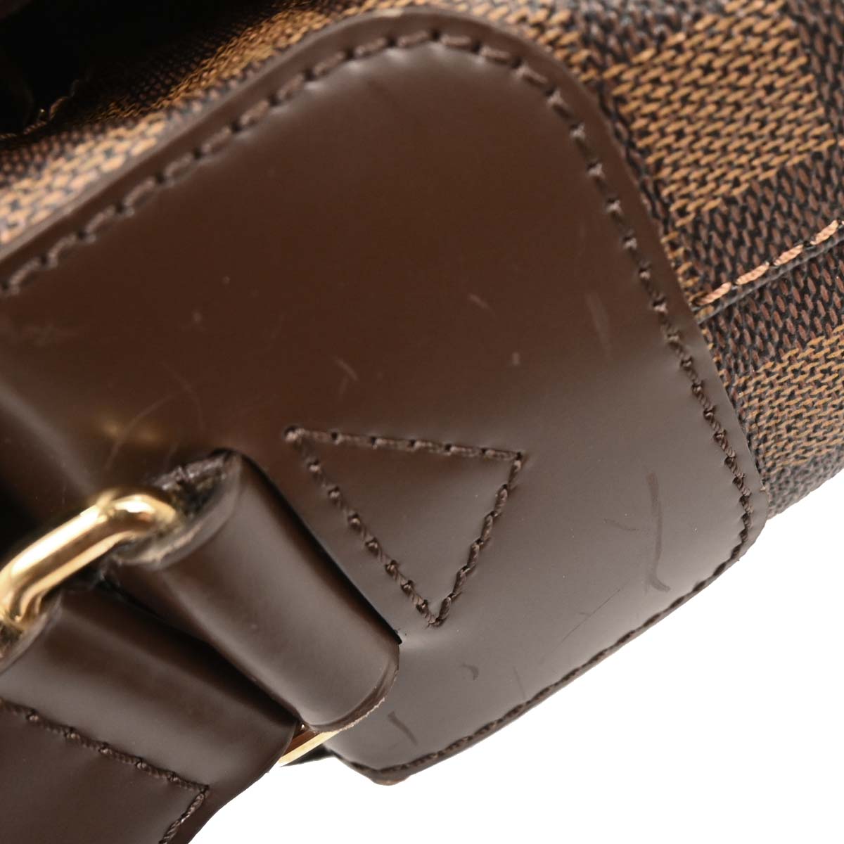 Louis Vuitton Damier Spencer Laptop Shoulder Bag N58021
