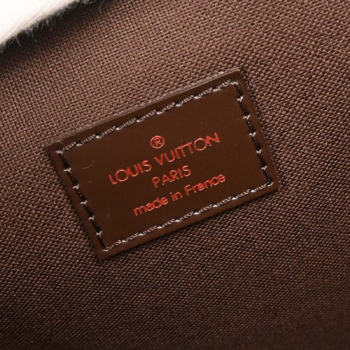 Louis Vuitton Damier Spencer Laptop Shoulder Bag N58021