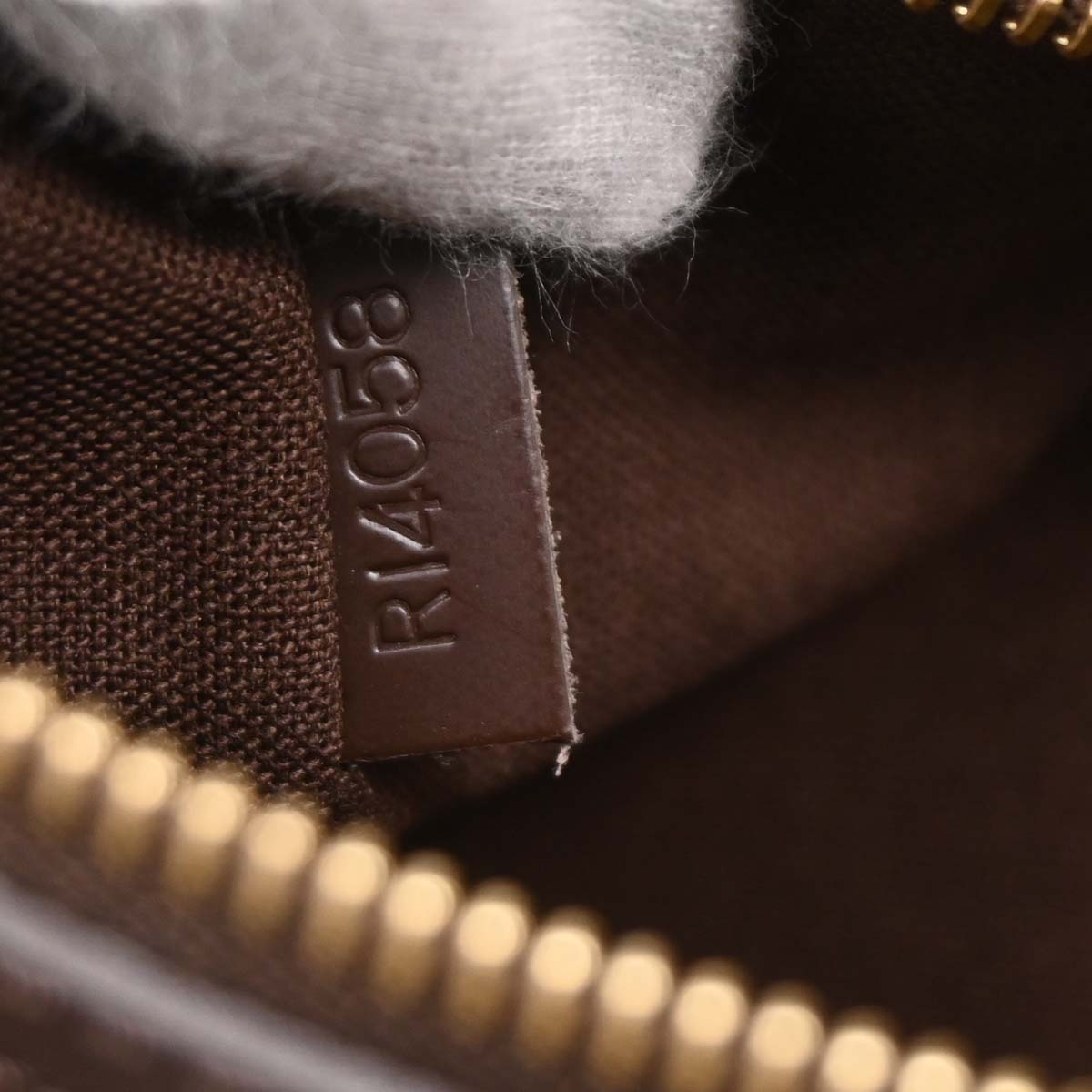 Louis Vuitton Damier Spencer Laptop Shoulder Bag N58021