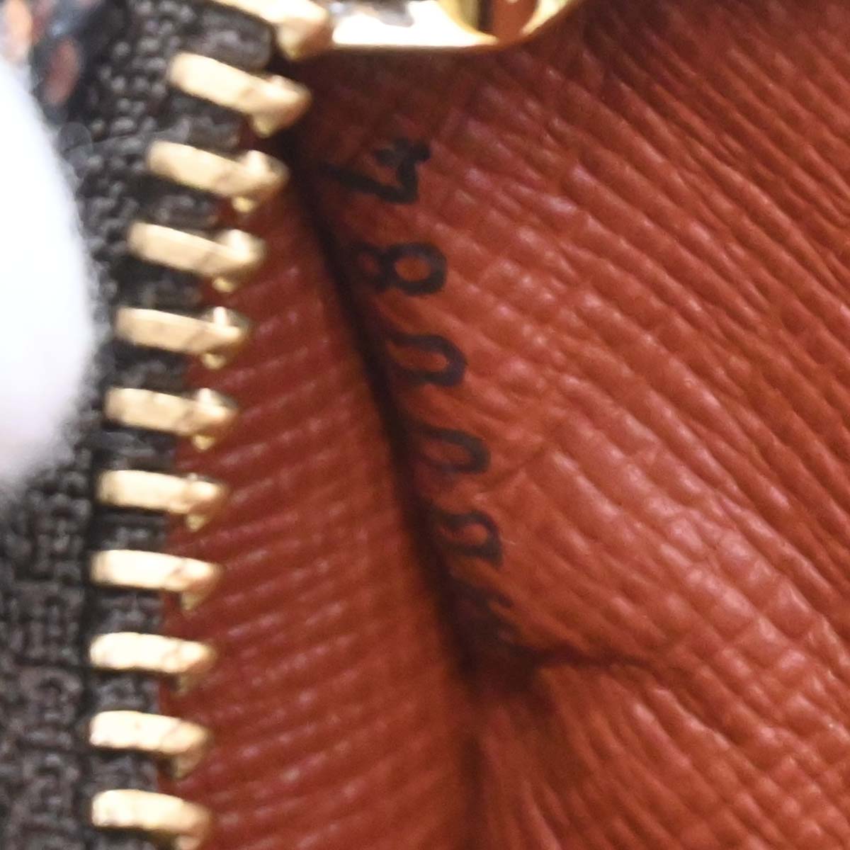 Louis Vuitton Damier Papillon 30 Handbag N51303