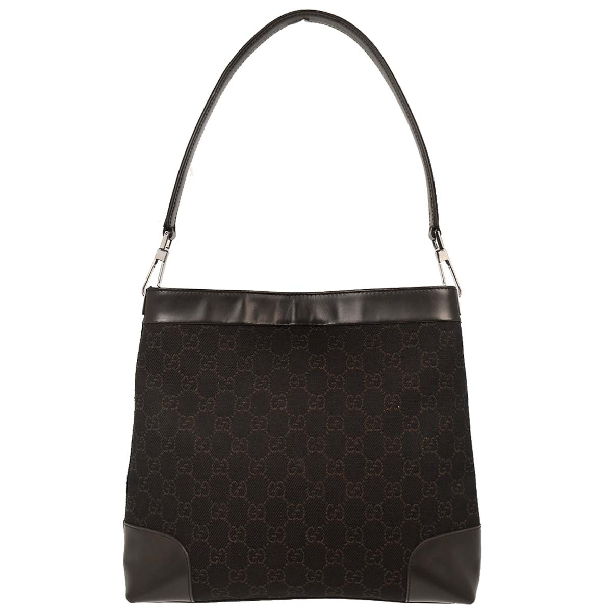 Gucci Brown GG Handbag