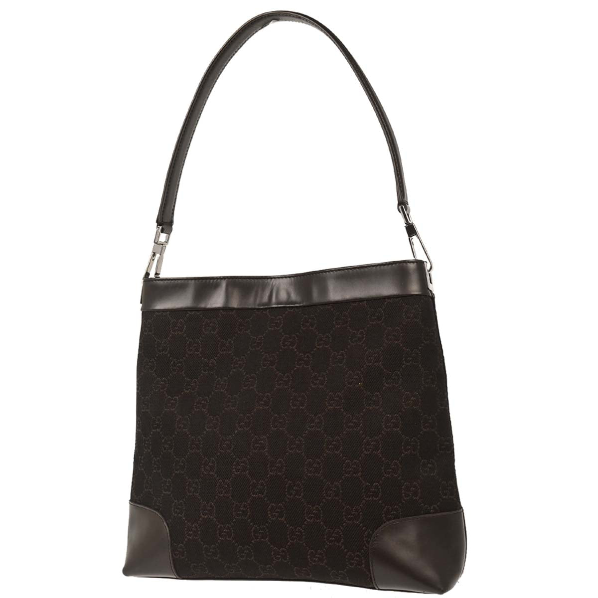 Gucci Brown GG Handbag