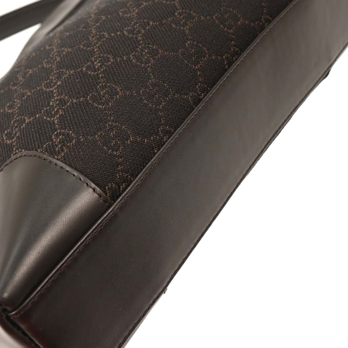 Gucci Brown GG Handbag