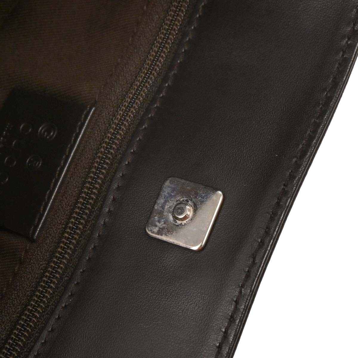 Gucci Brown GG Handbag