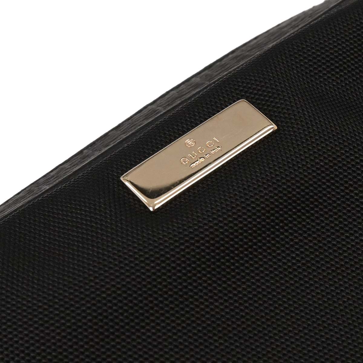 Gucci Black Handbag