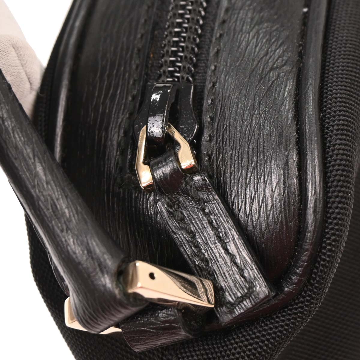 Gucci Black Handbag