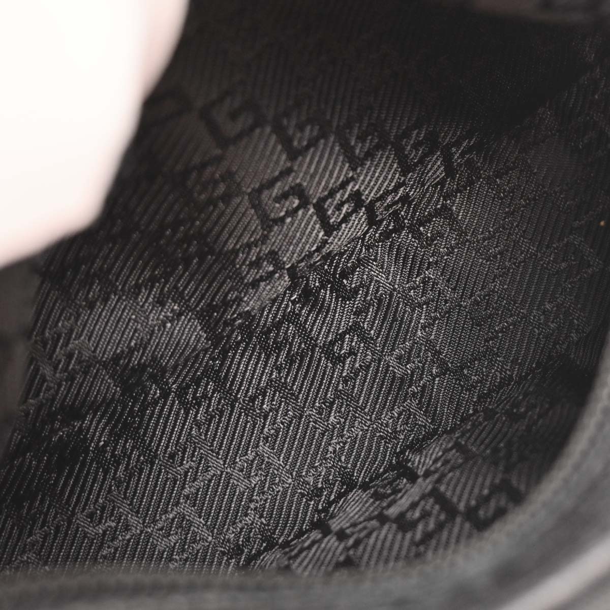 Gucci Black Handbag