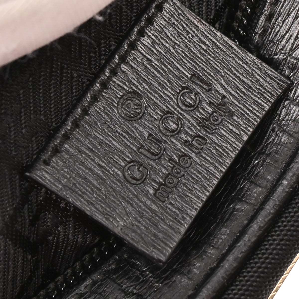 Gucci Black Handbag