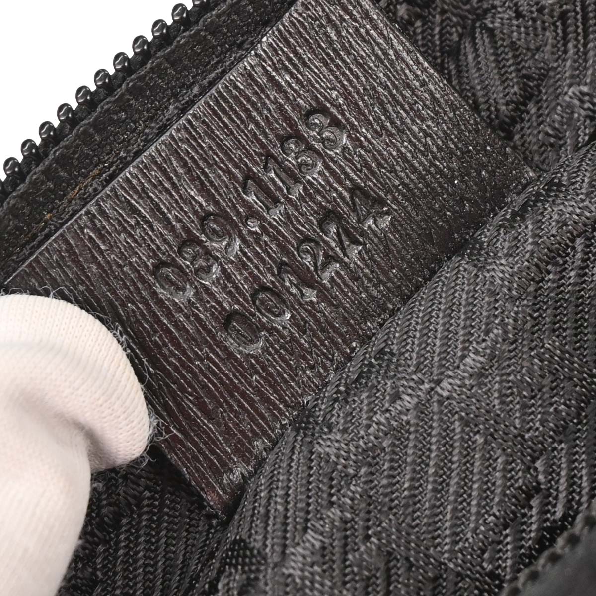 Gucci Black Handbag