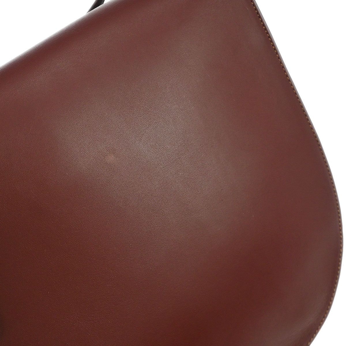Cartier Bordeaux Shoulder Bag