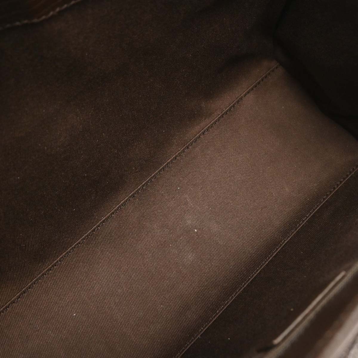 Gucci Brown Beige GG Jackie Handbag