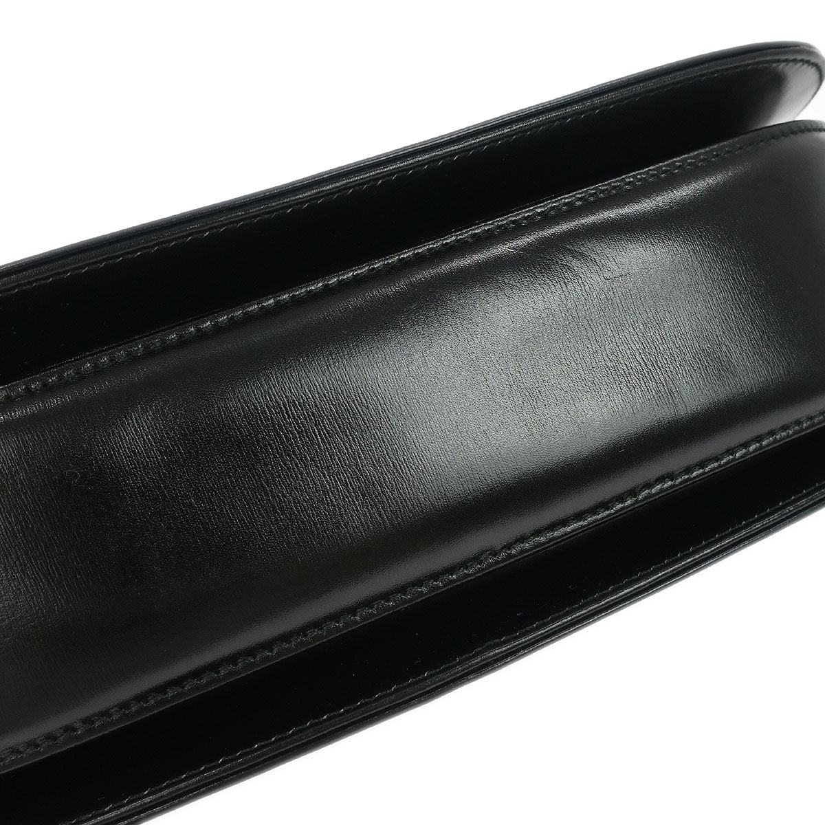 Gucci Black Bamboo 2way Shoulder Handbag