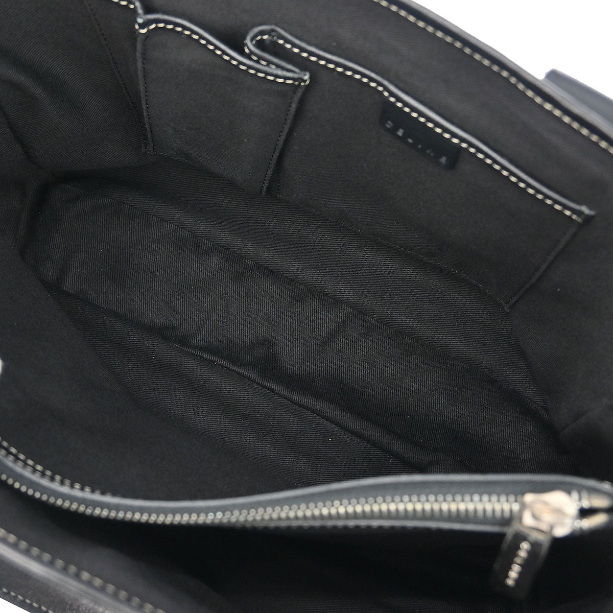 Celine Black Gray Boogie Bag Handbag