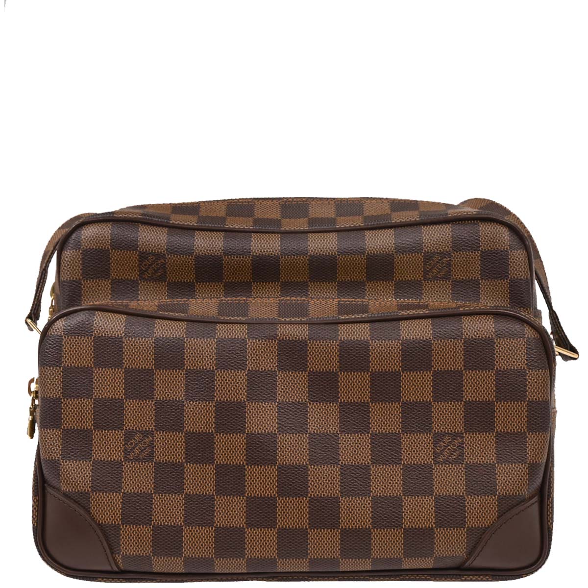Louis Vuitton Damier Nile Shoulder Bag N48062