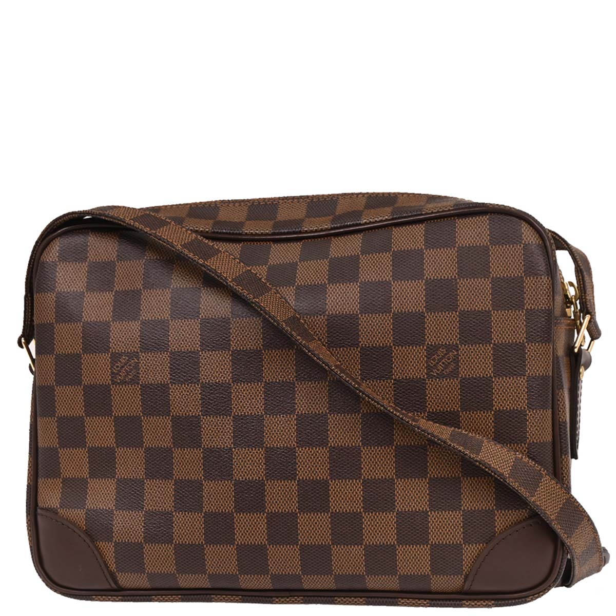 Louis Vuitton Damier Nile Shoulder Bag N48062