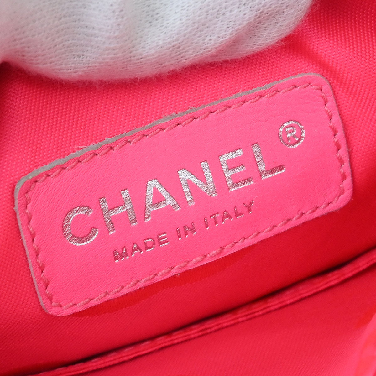 Chanel Black Calfskin Cambon Ligne Shoulder Bag