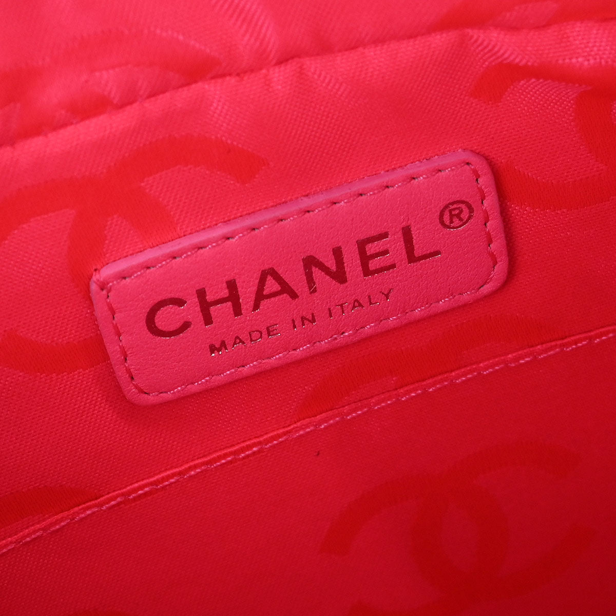 Chanel Black Calfskin Cambon Ligne Shoulder Bag