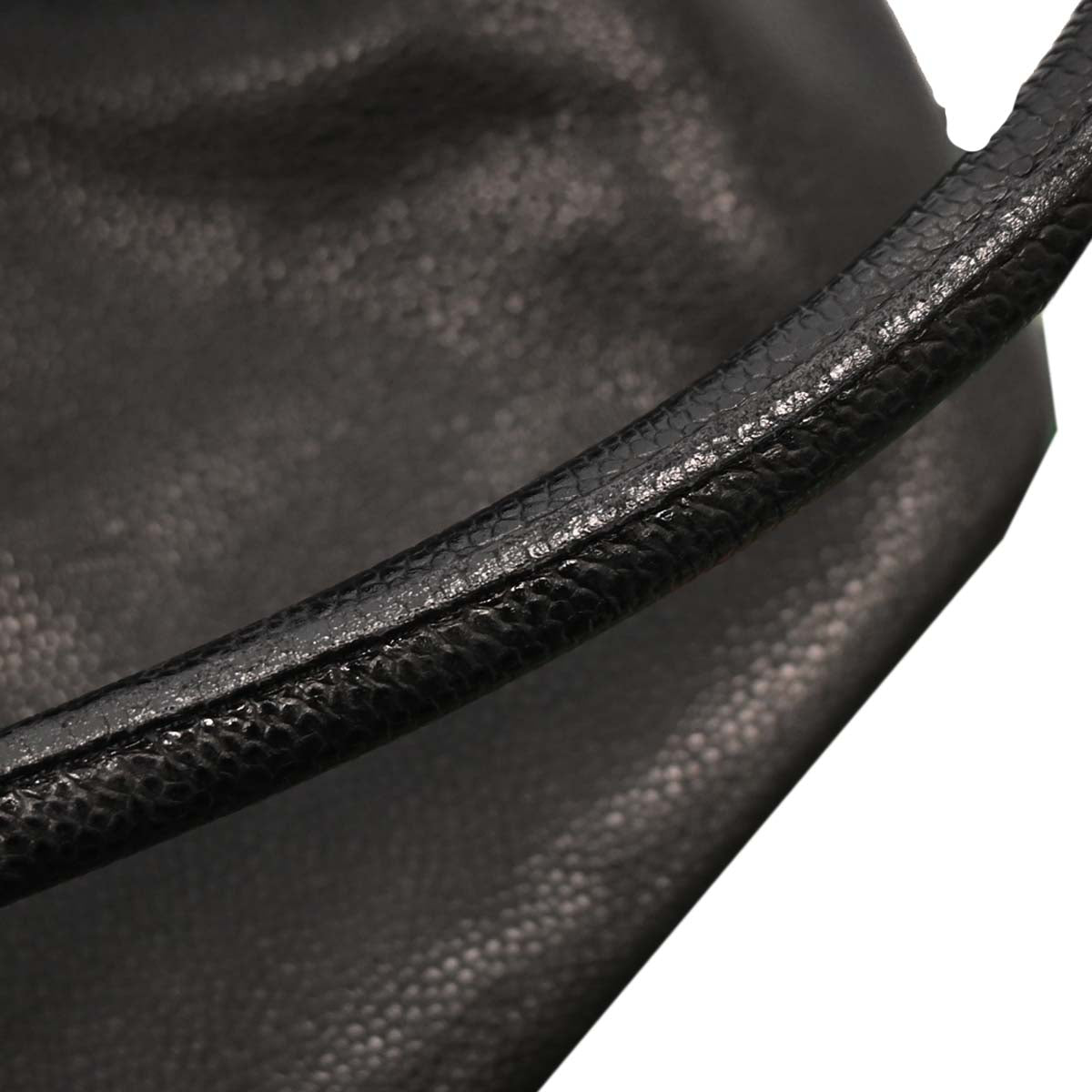 Chanel 2000-2002 Black Caviar Handbag