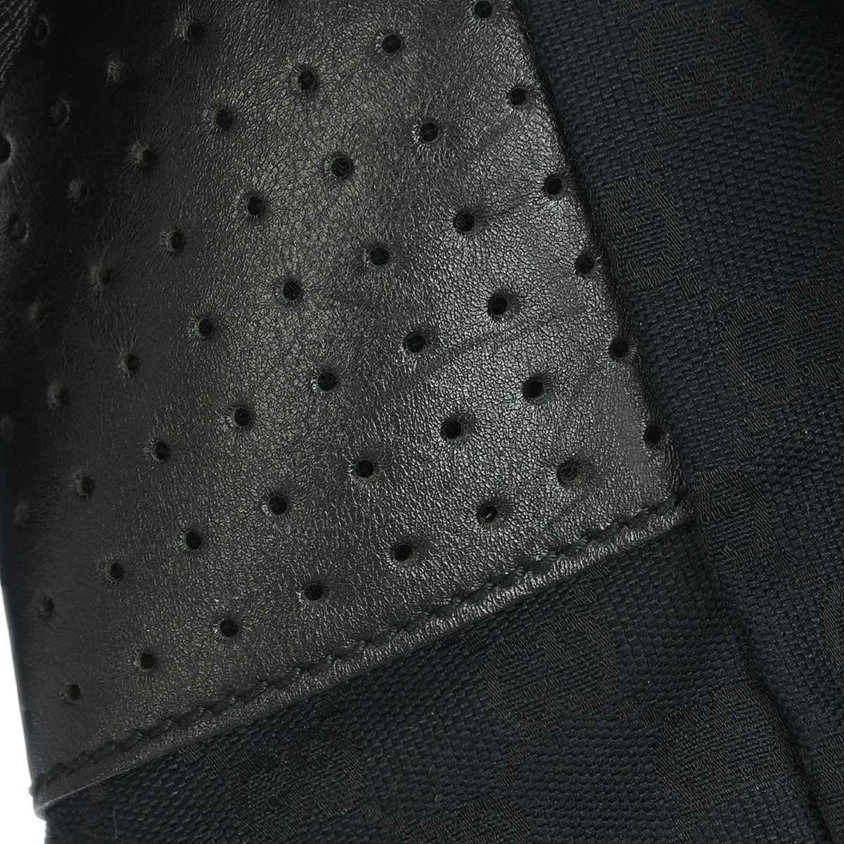 Gucci Black GG Shoulder Bag