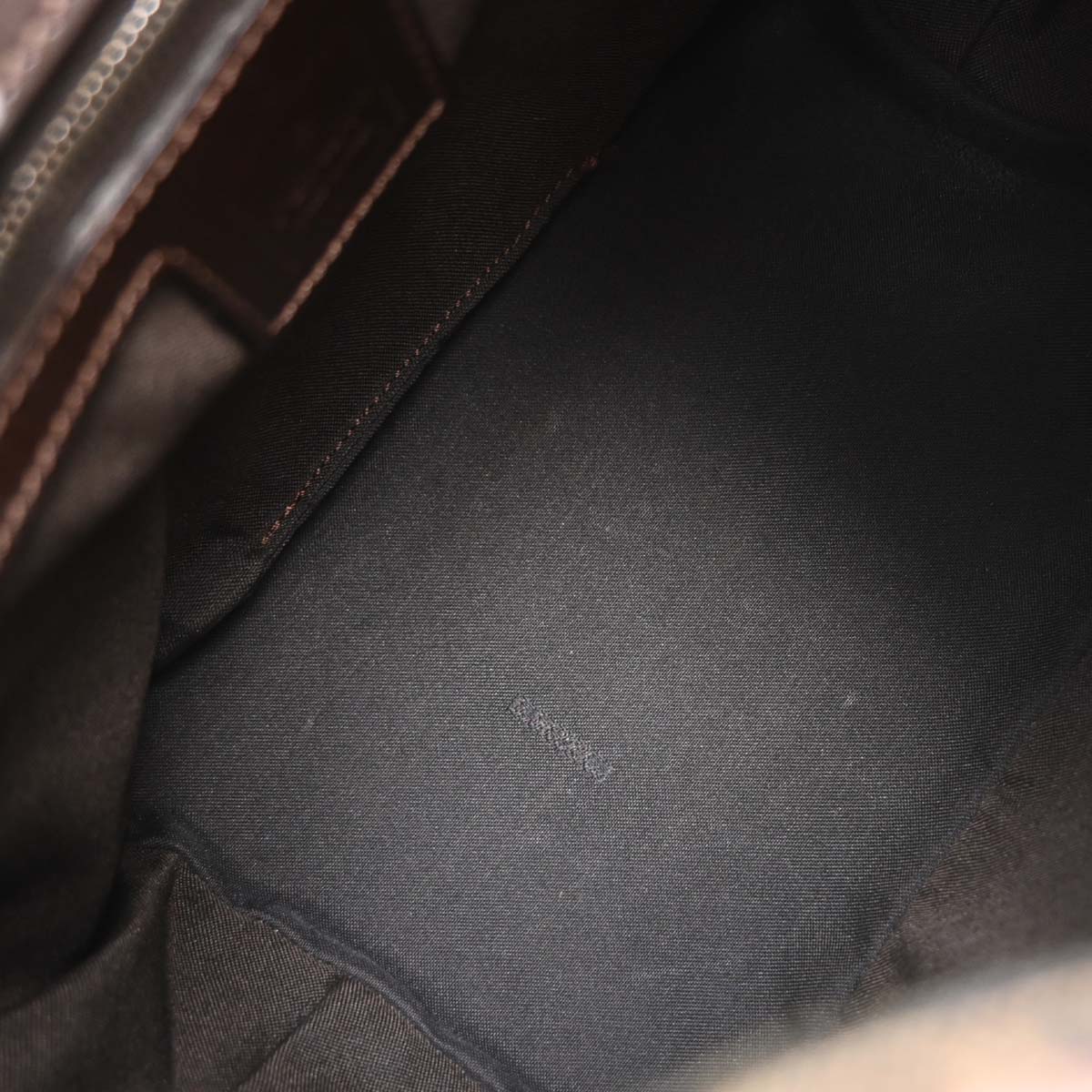 Fendi Brown Zucca Handbag