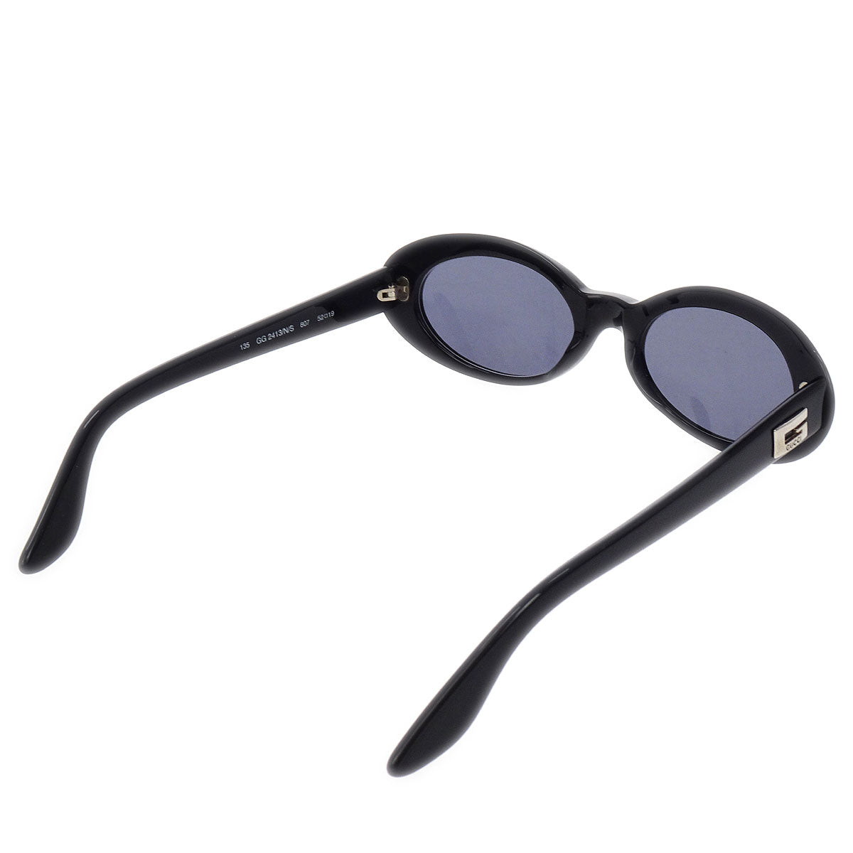 Gucci Sunglasses Eyewear Black Small Good