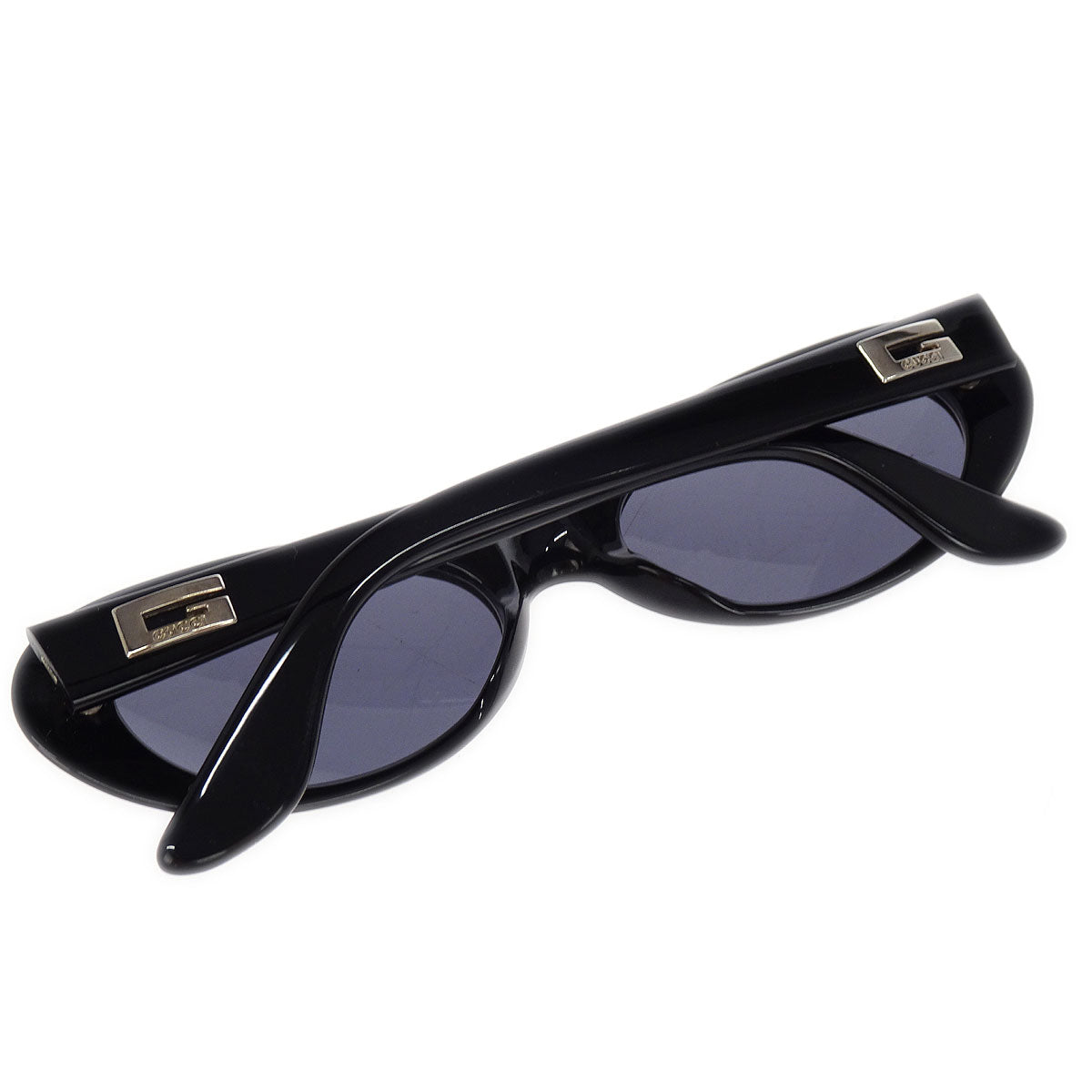 Gucci Sunglasses Eyewear Black Small Good