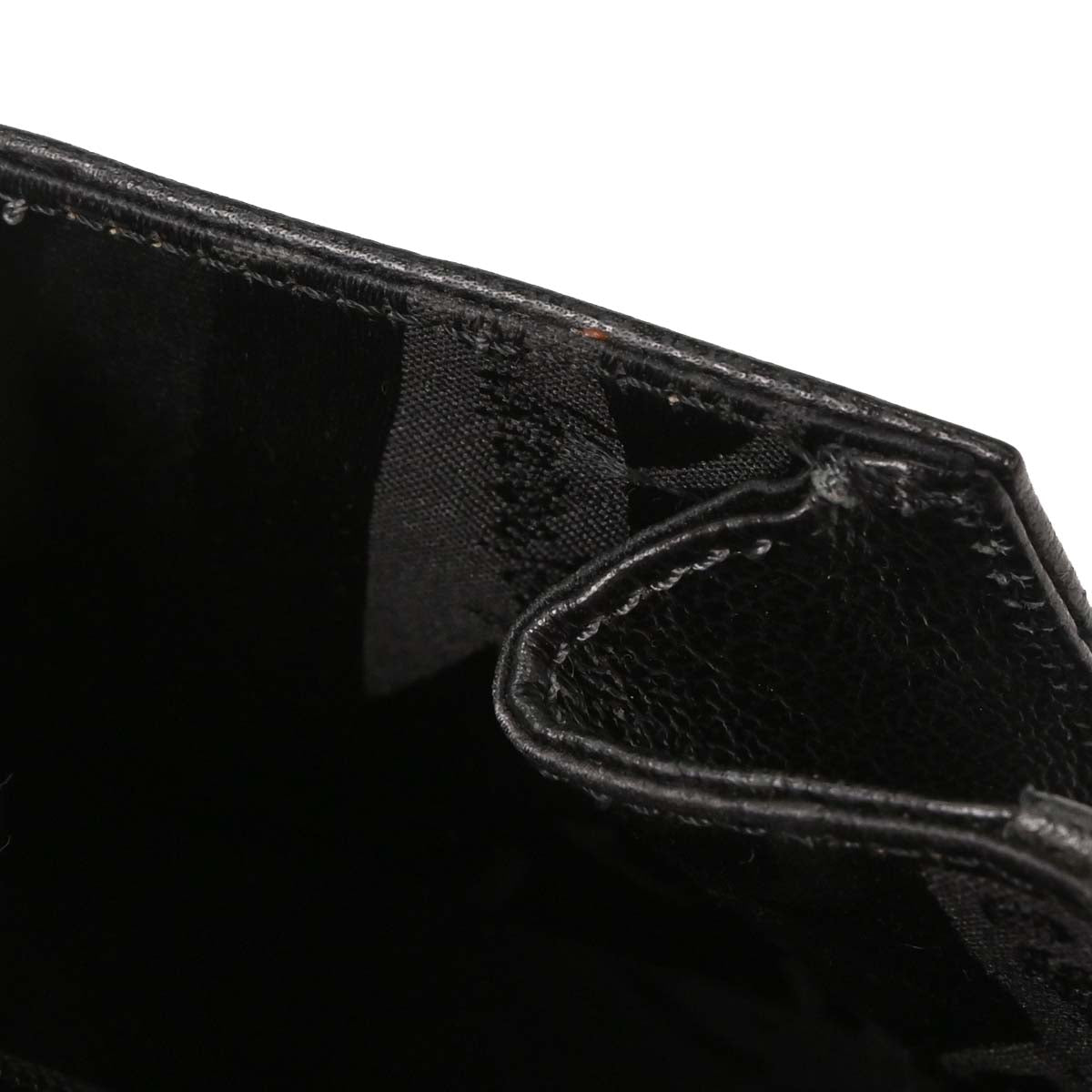 Salvatore Ferragamo Black 2way Shoulder Handbag