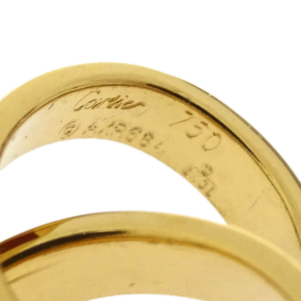 Cartier Baby Love Bracelet AXR684 750