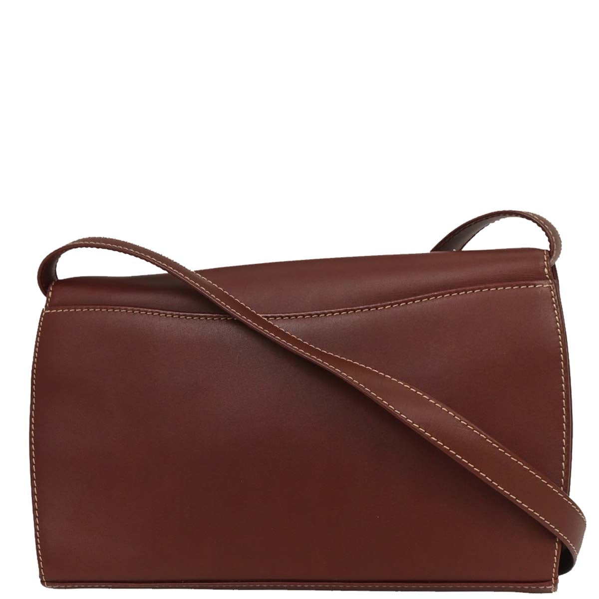 Cartier Bordeaux Shoulder Bag