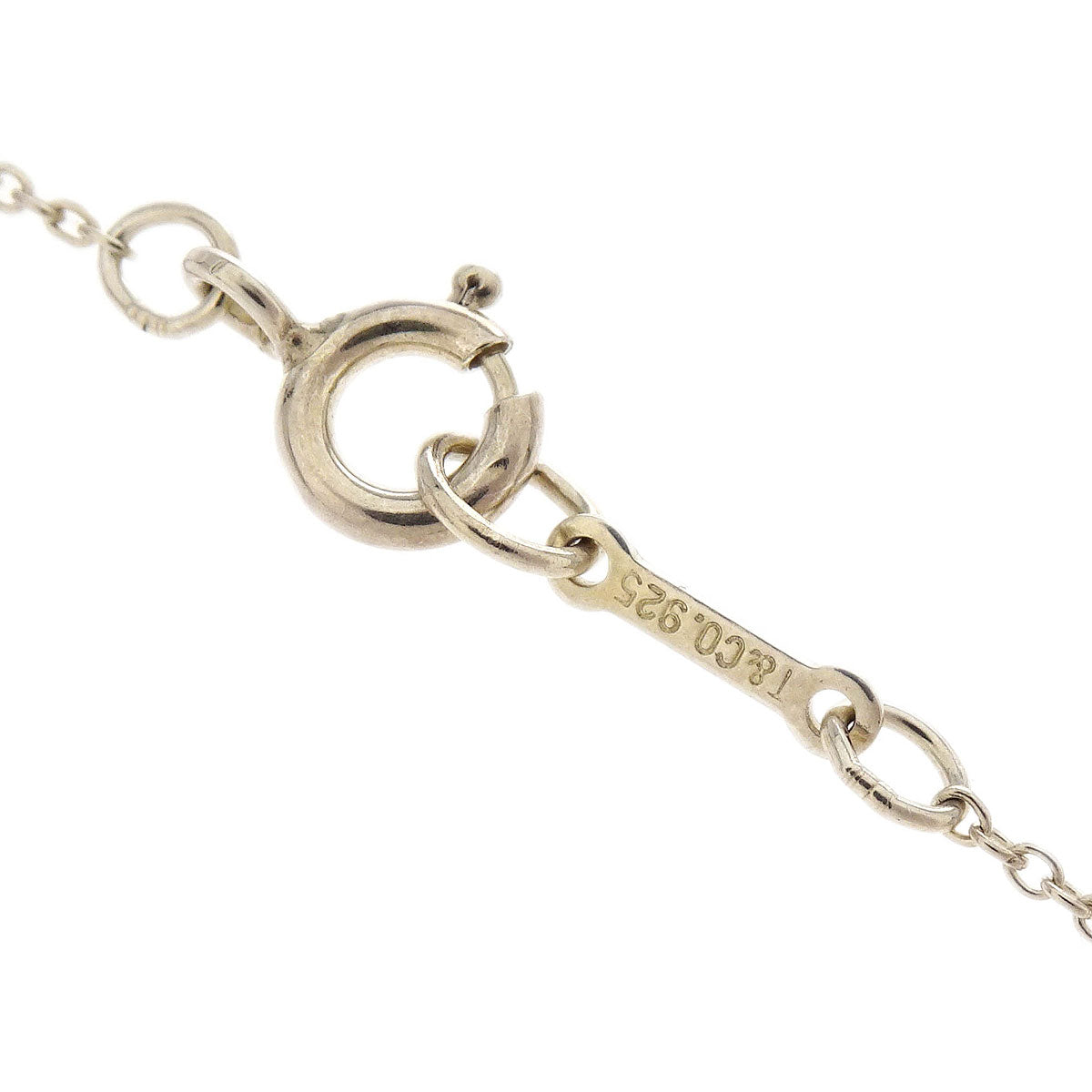 Tiffany & Co. Daisy Pendant Necklace SV925 Silver