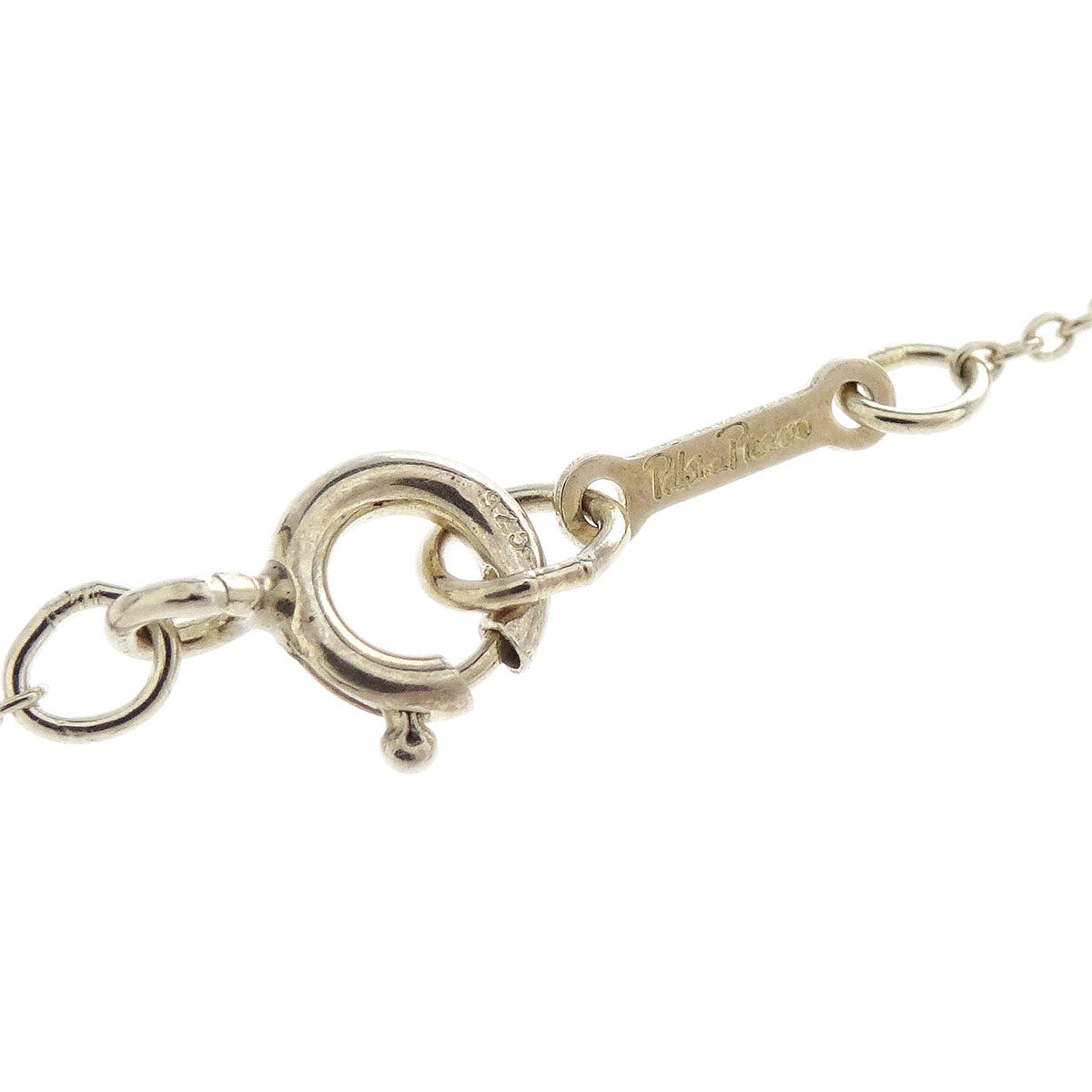 Tiffany & Co. Daisy Pendant Necklace SV925 Silver